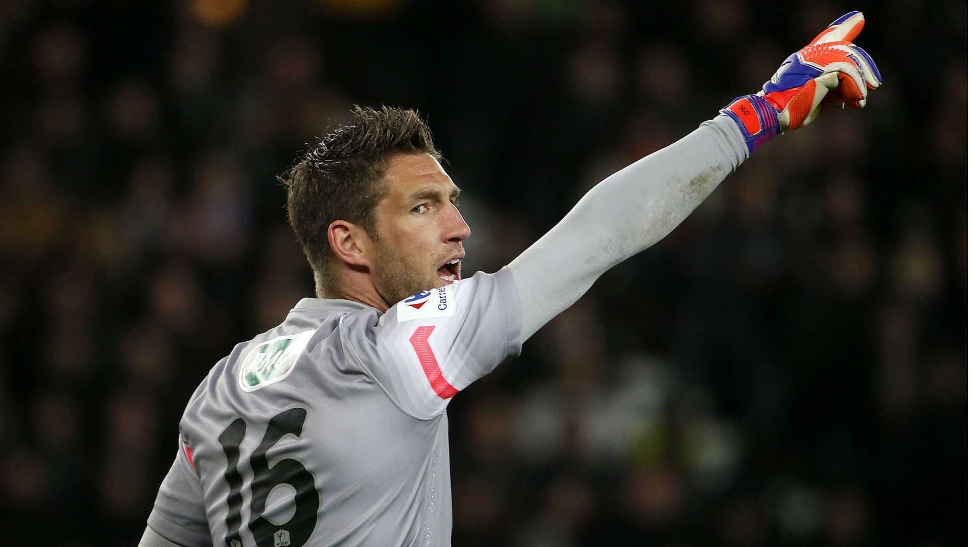 Maarten Stekelenburg, Monaco