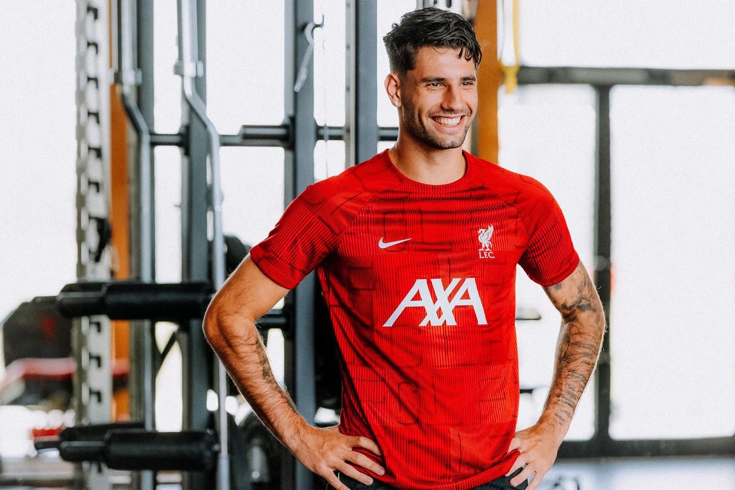 Szoboszlai Dominik Liverpool