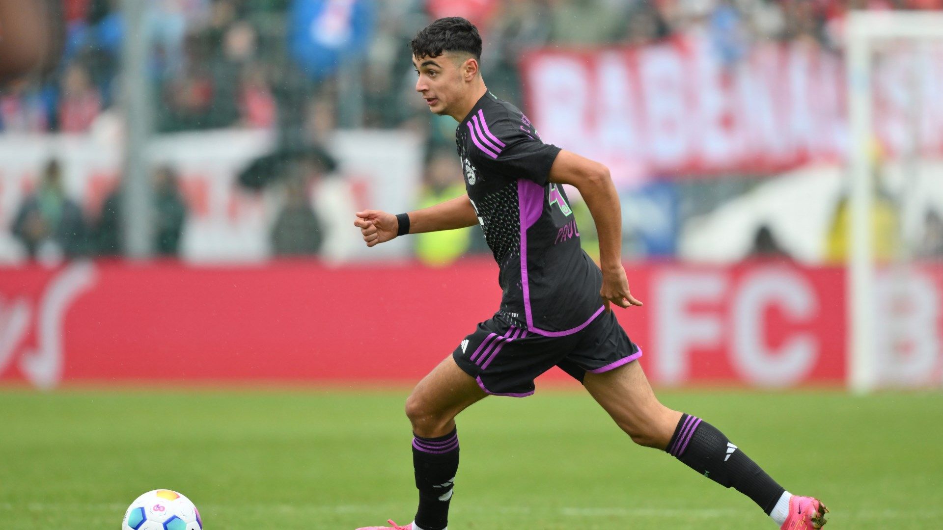 Aleksandar Pavlovic Bayern