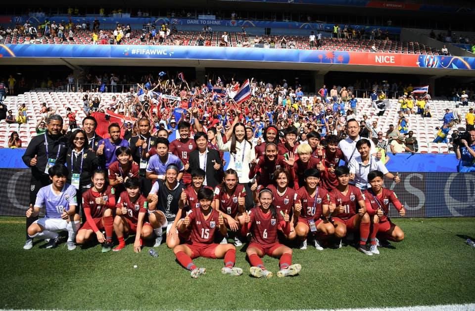 ทีมชาติไทย