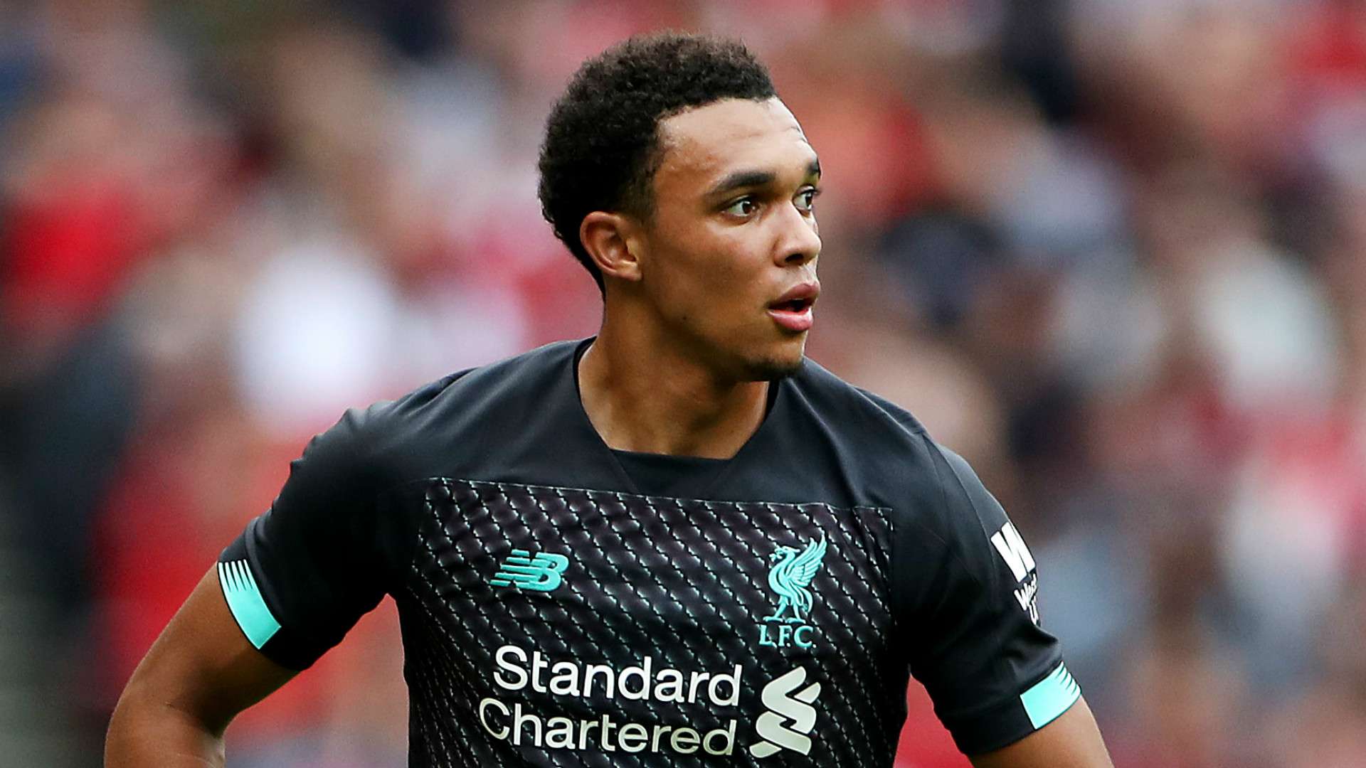 Trent Alexander-Arnold Liverpool 2019-20