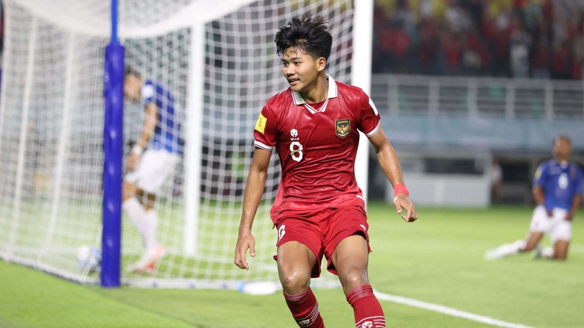 Arkhan Kaka - Indonesia U-17