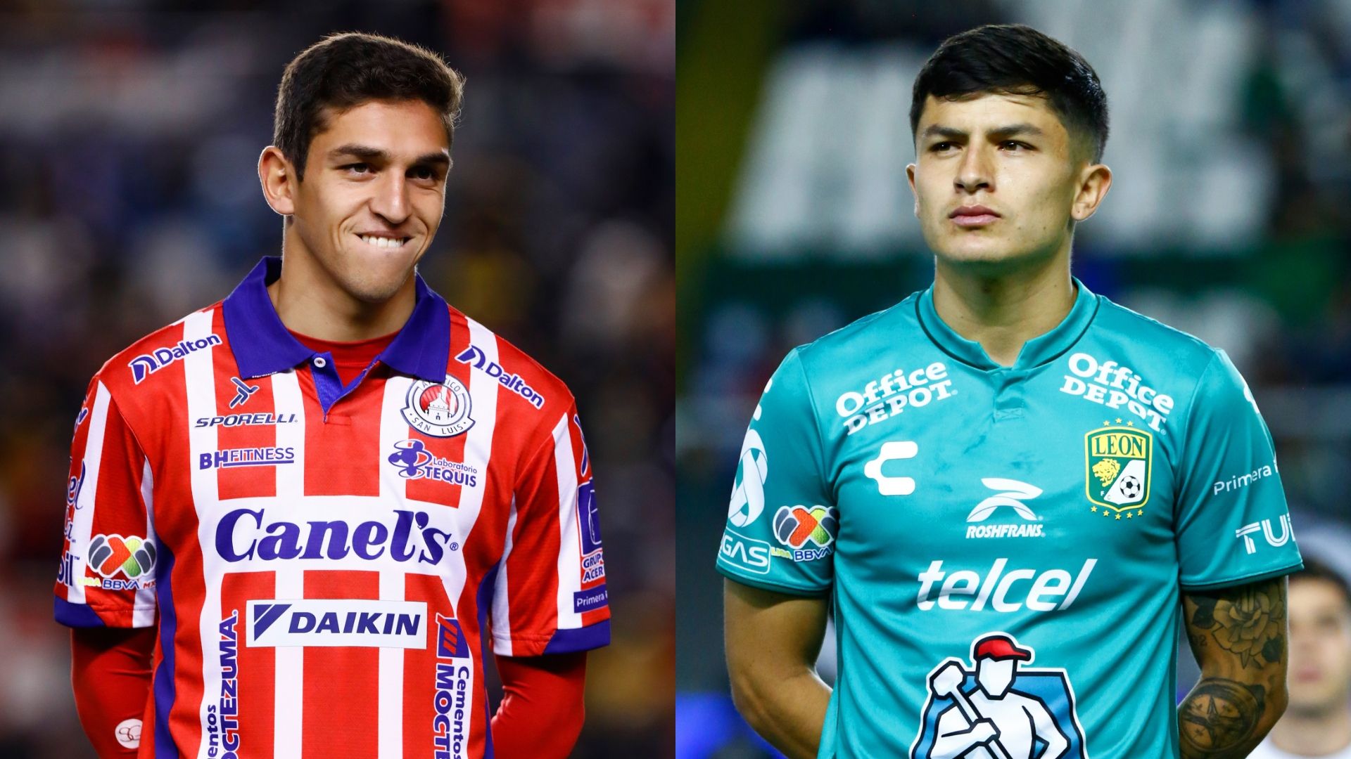 Atlético San Luis León Apertura 2023 Liga MX