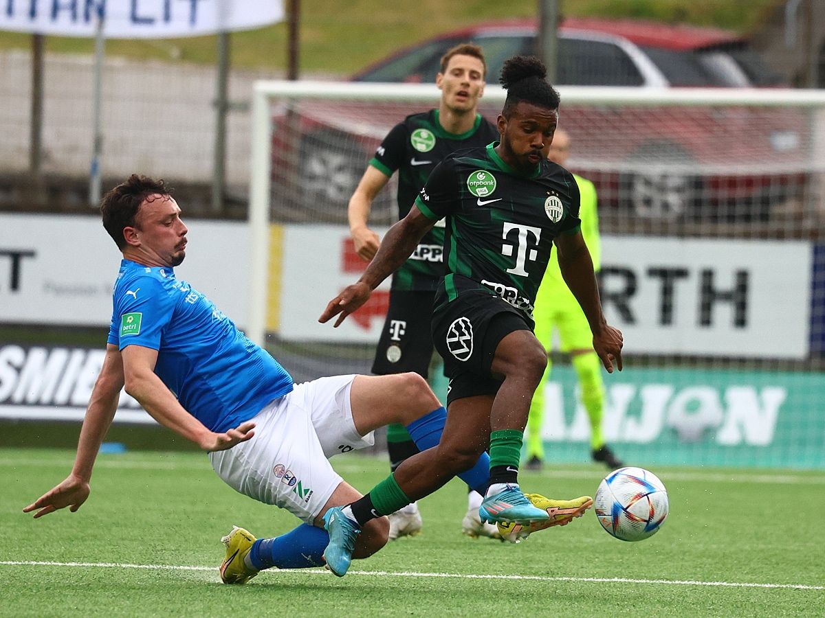 Kí Klaksvík Ferencváros