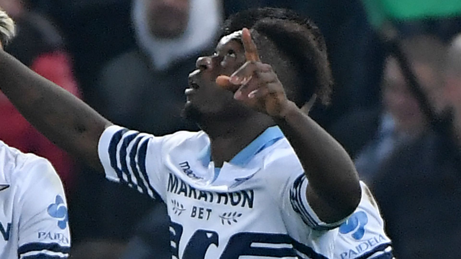 Felipe Caicedo Lazio 2018-19