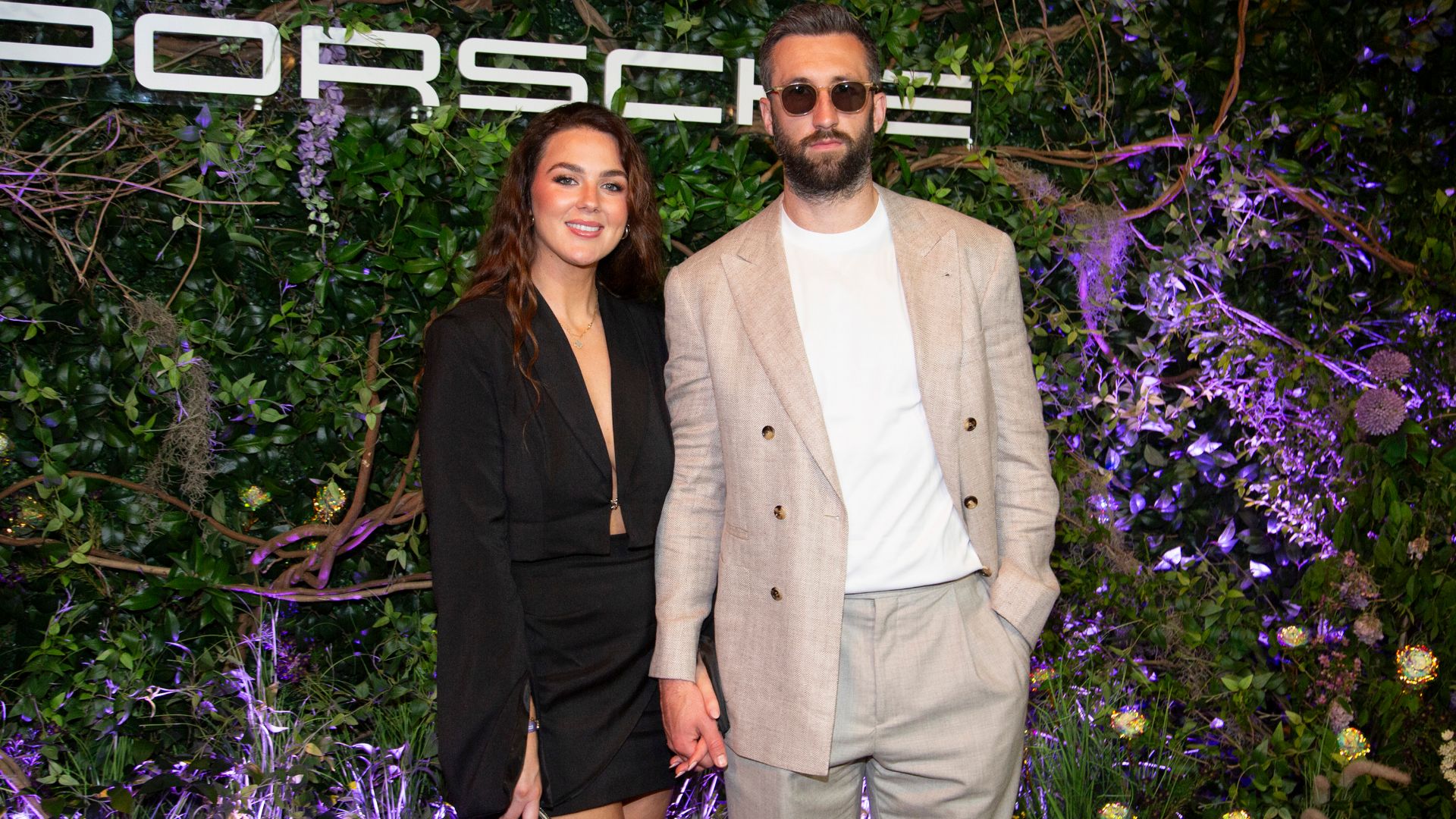 Ollie Palmer wife Met Gala 2024