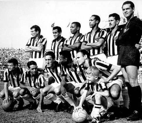 Santos 1964