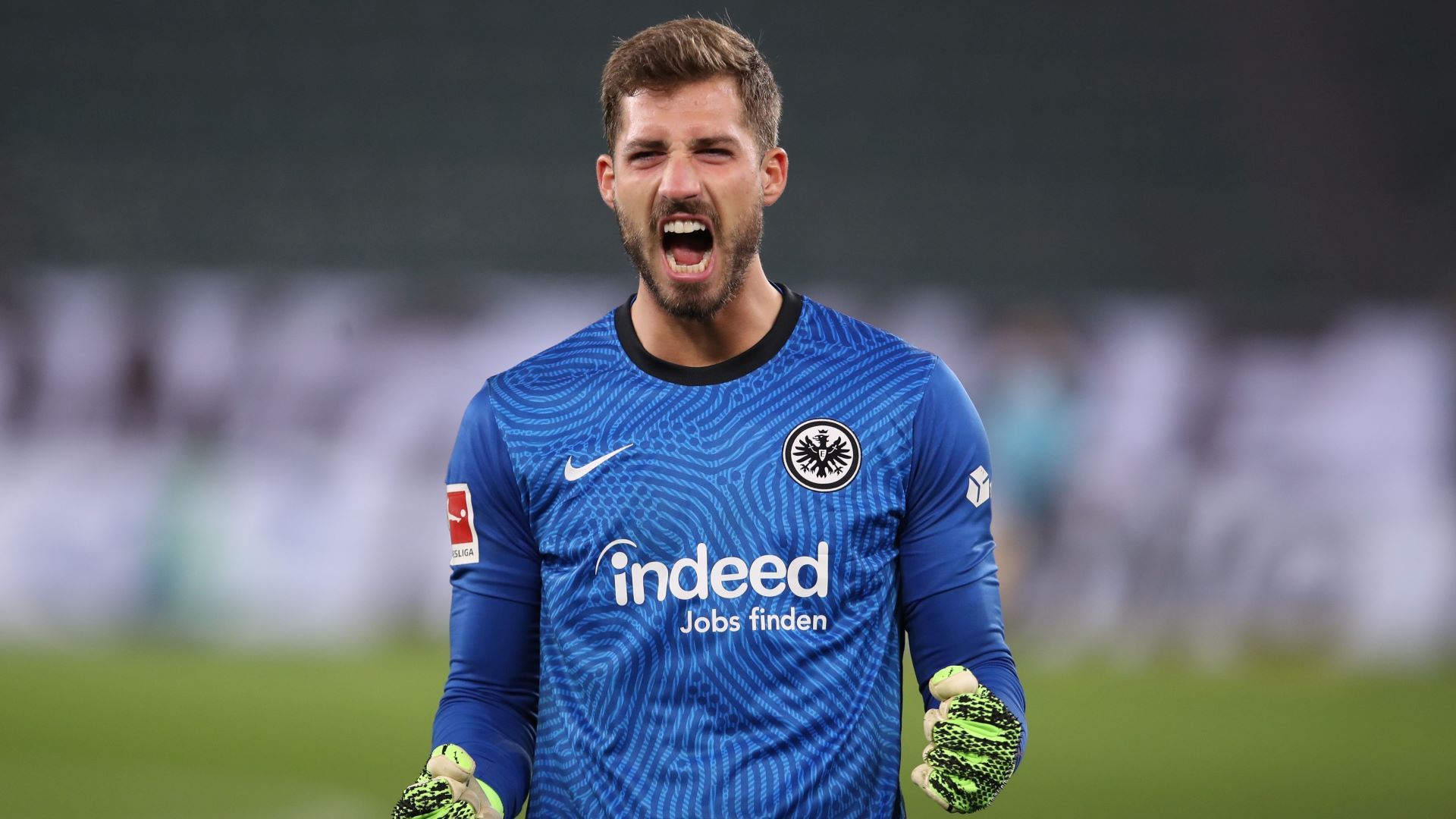 Eintracht Frankfurt Trapp siegessicher