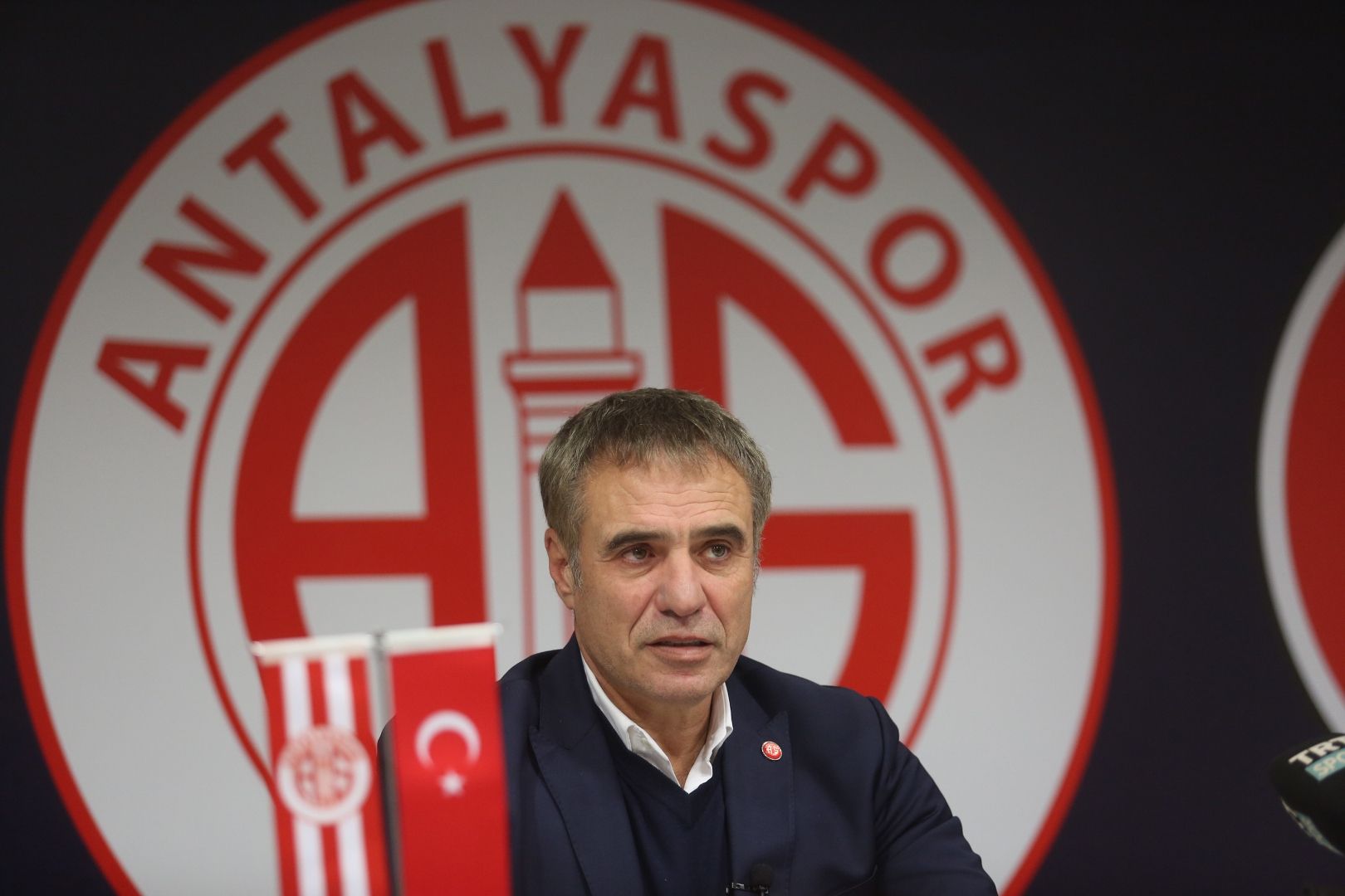 Ersun Yanal Antalyaspor