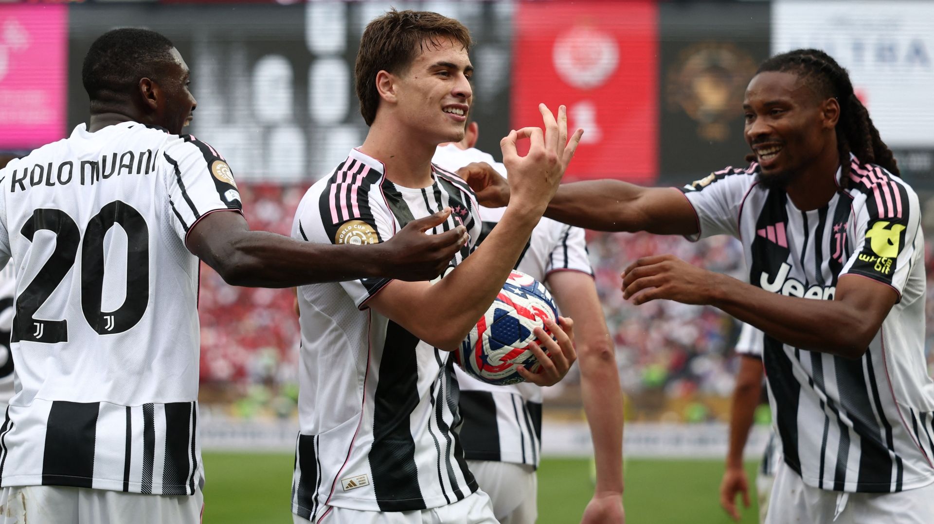 Yildiz Juventus Wydad