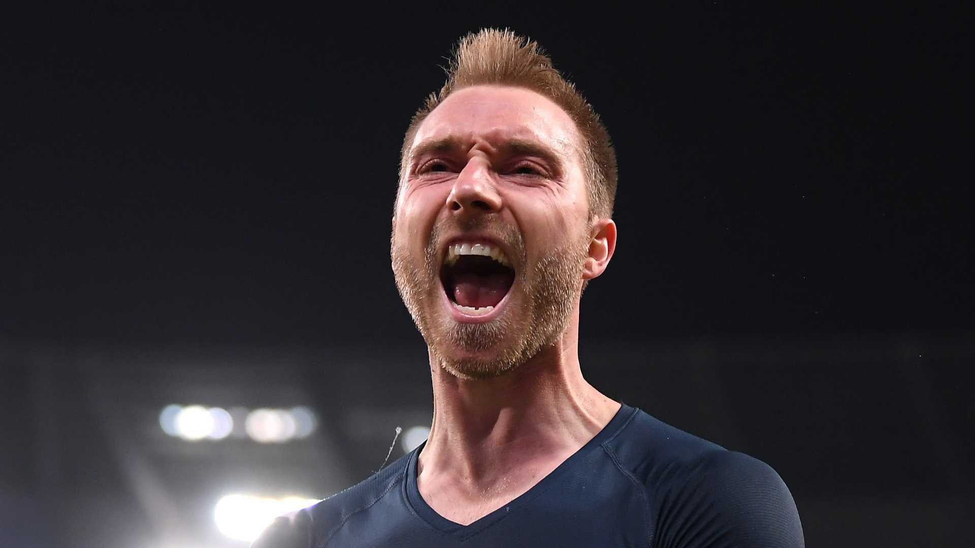 2019-04-17 Cristian Eriksen