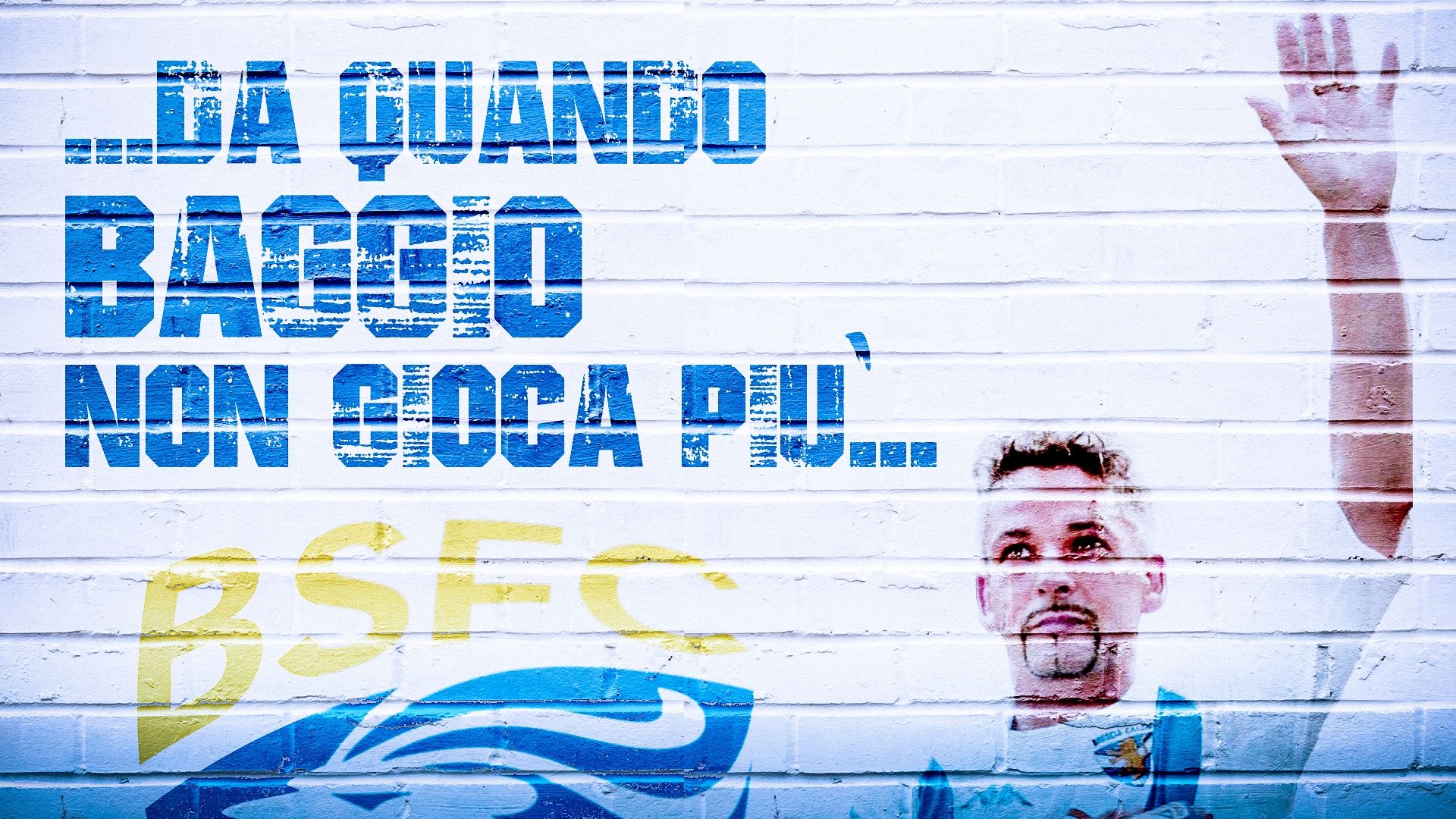 Roberto Baggio 16 maggio 2004