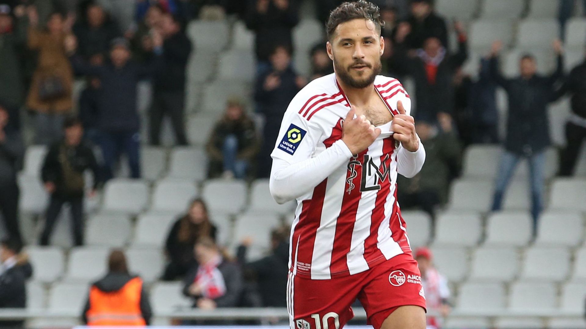 Youcef Belaili Ajaccio