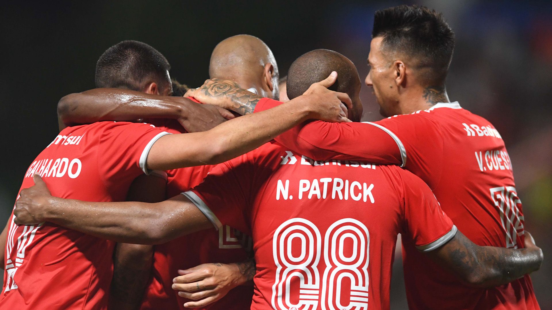 São Luiz Inter Gaúcho 29 01 2020