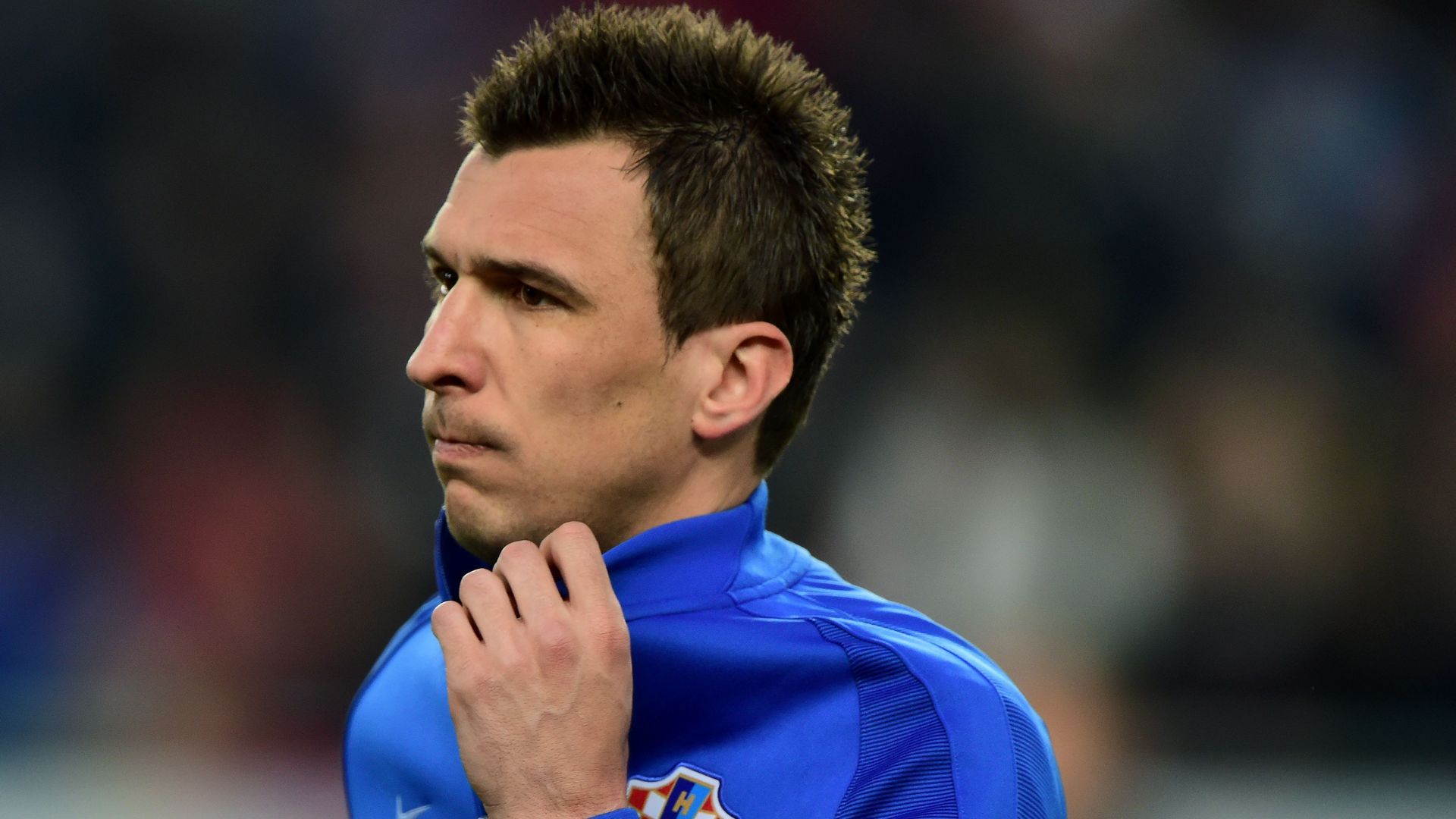 Mario Mandzukic Croatia