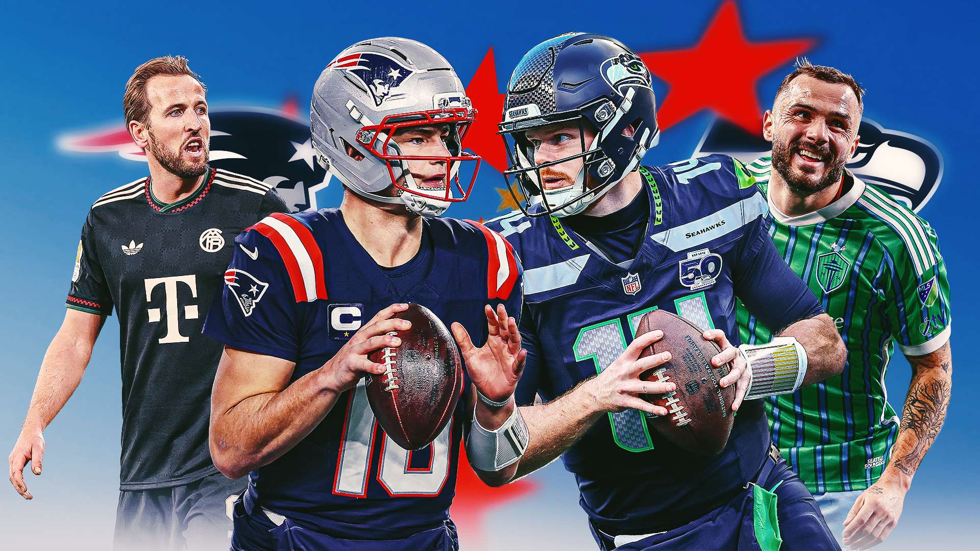 Super Bowl GFX