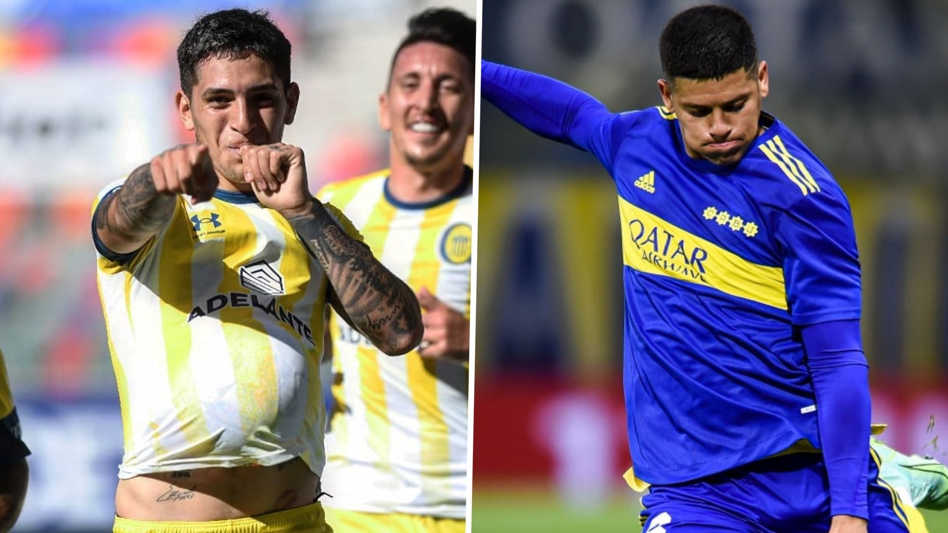 Dónde ver online Rosario central vs Boca Jornada 10 Torneo LPF 2021
