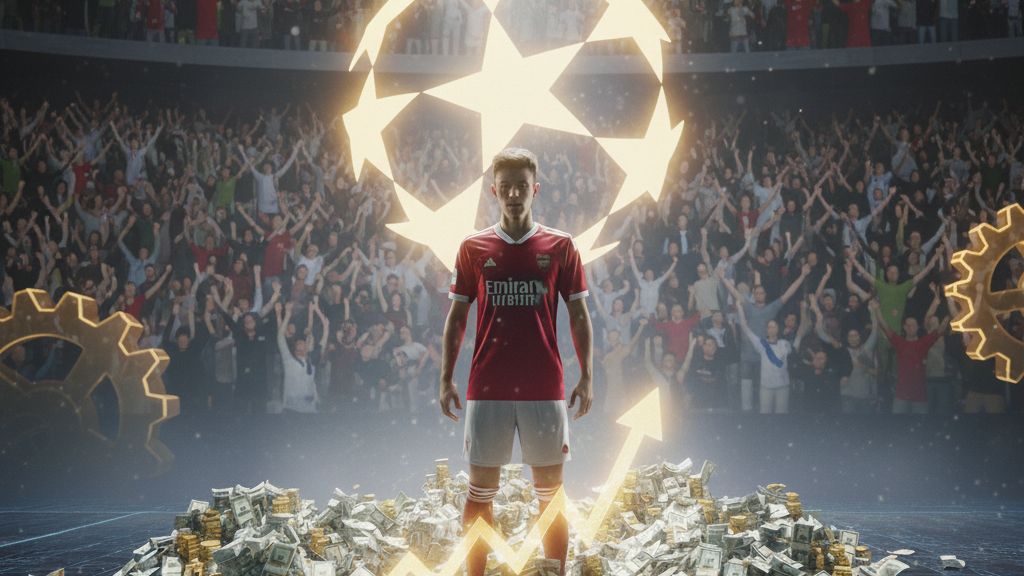 UCL ai generated gfx