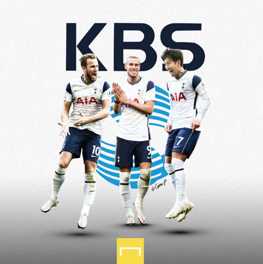 케인 베일 손흥민