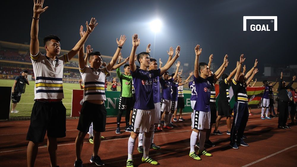 Hà Nội FC SLNA Vòng 21 V.League 2018