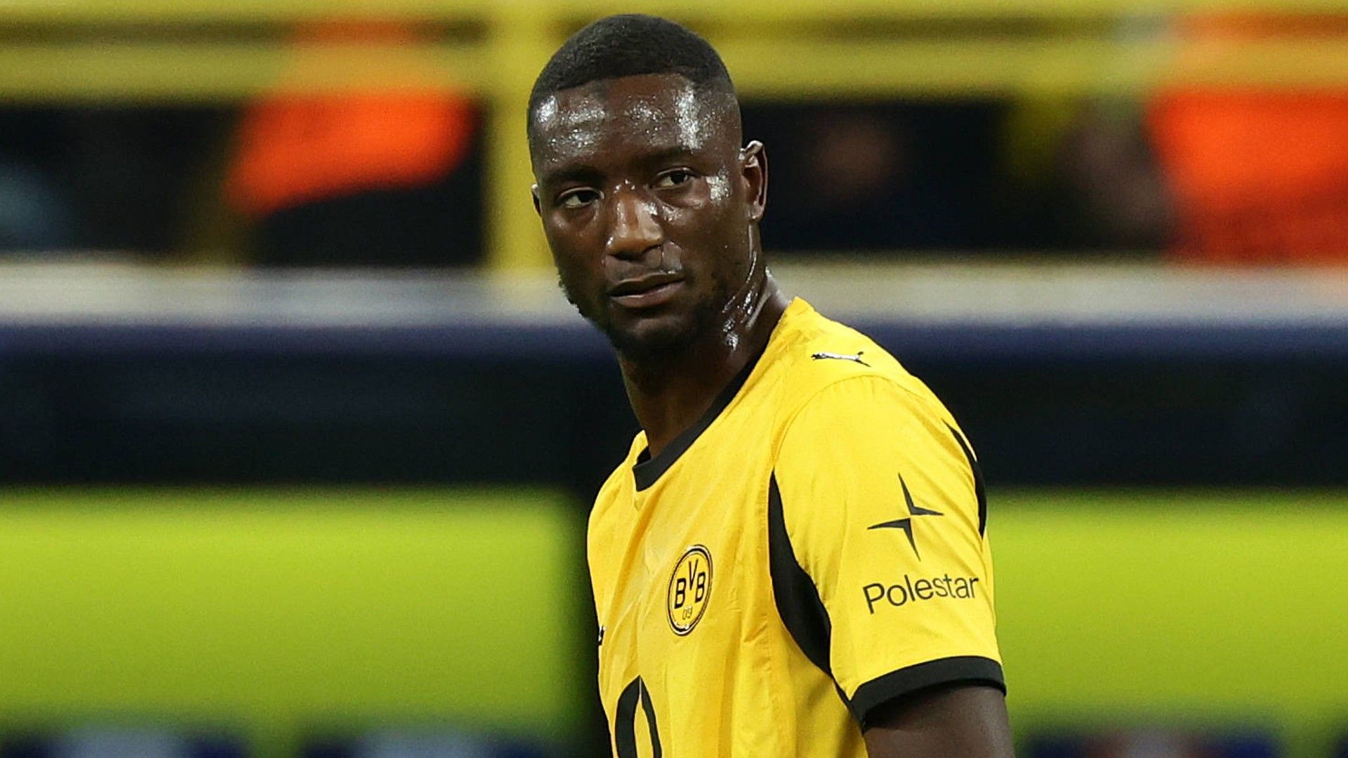 SERHOU GUIRASSY BORUSSIA DORTMUND