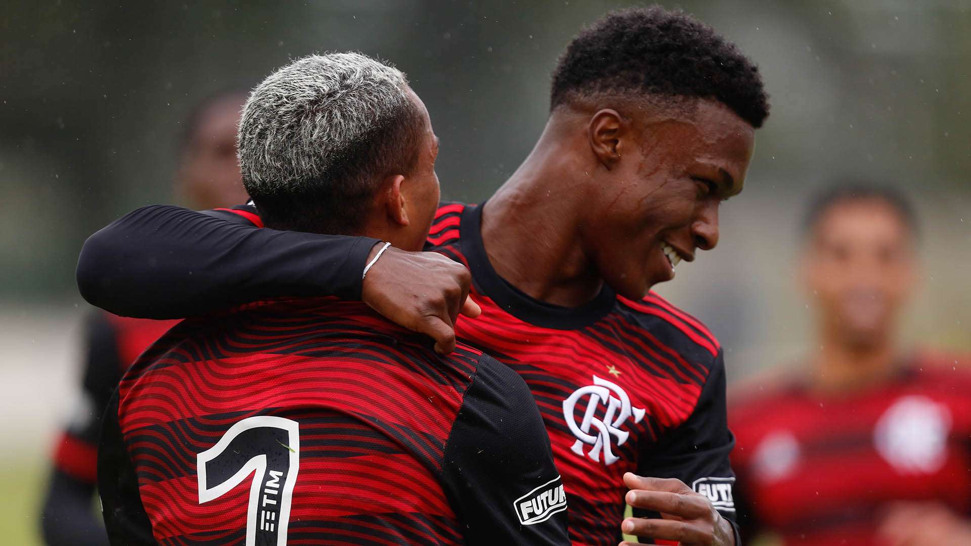 Copa do Brasil sub-20 2022, Flamengo x Aster