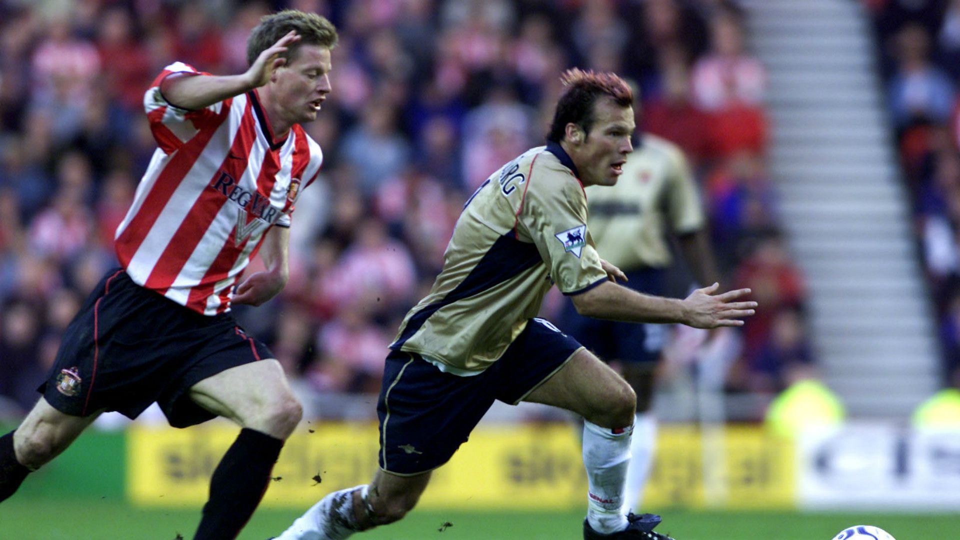 Stefan Schwarz AFC Sunderland