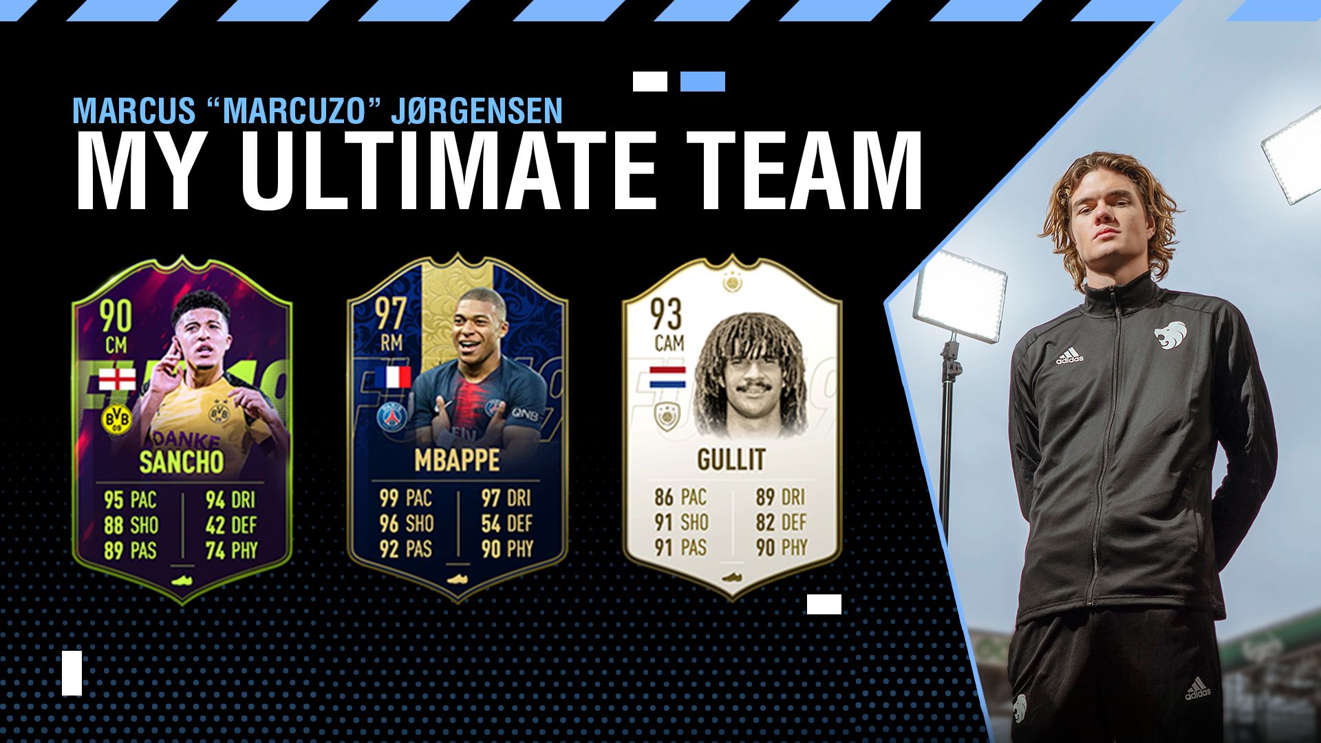 Marcuzo My Team FIFA 19