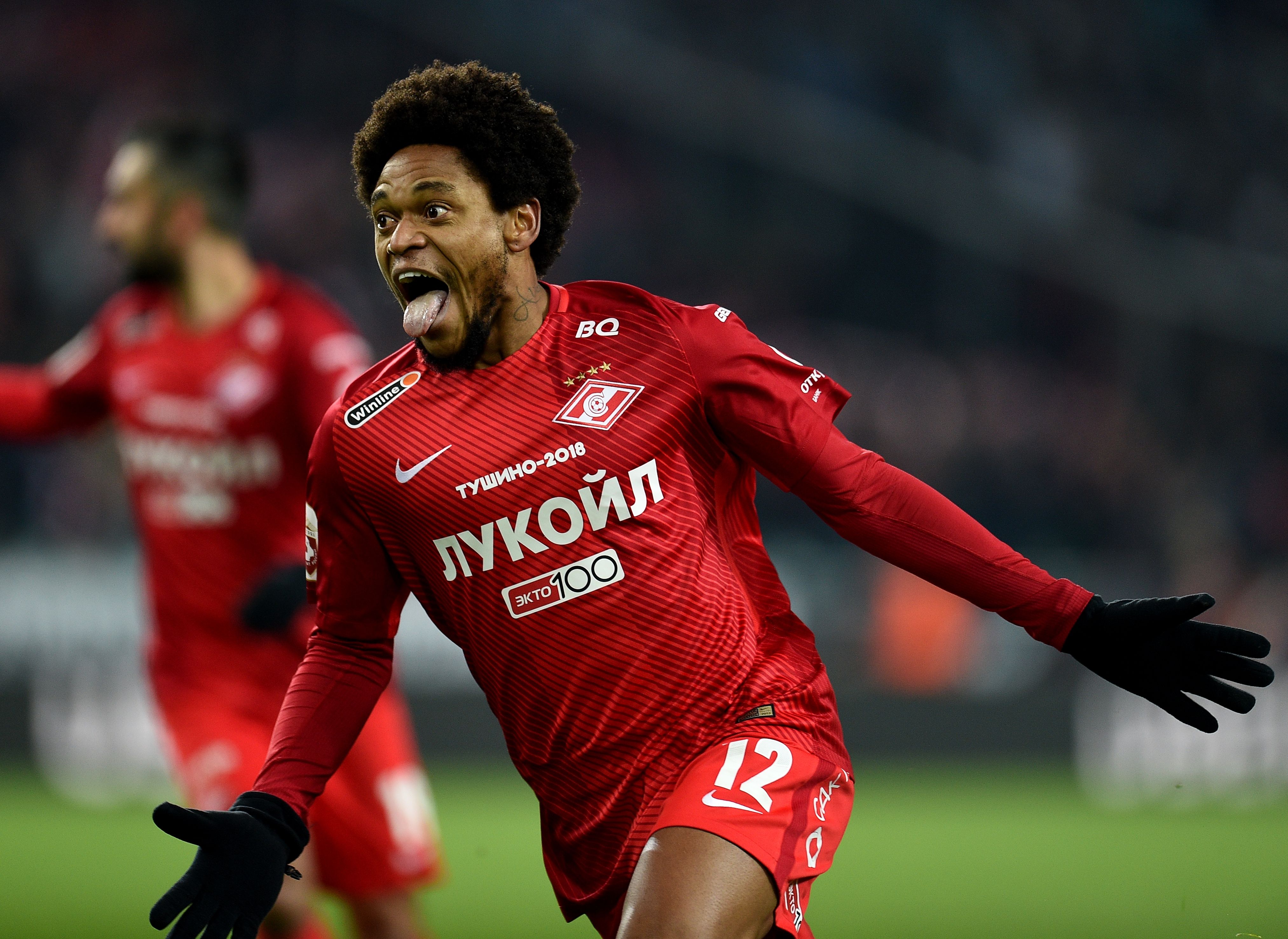 Luiz Adriano Spartak