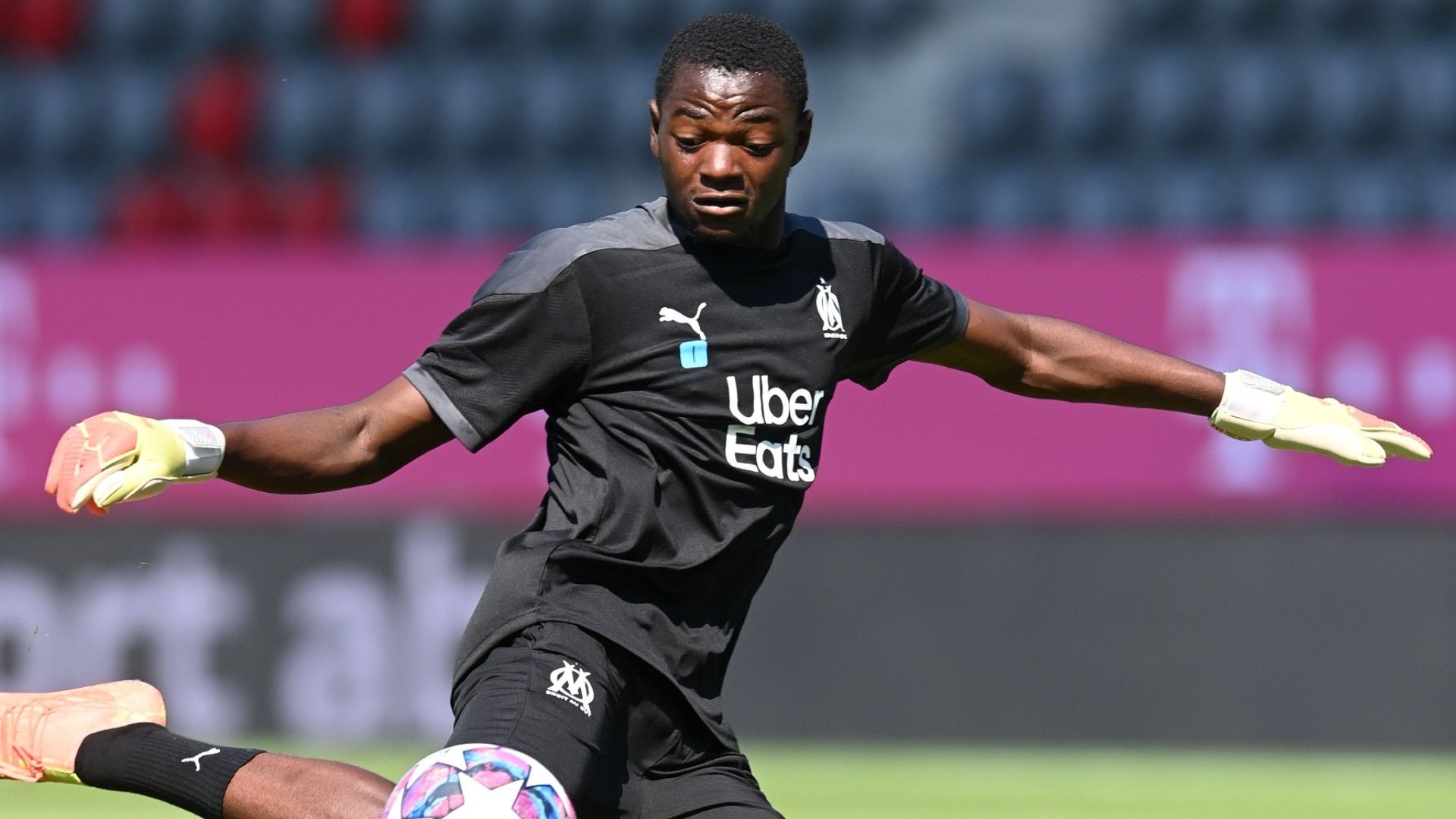 Simon Ngapandouetnbu Marseille