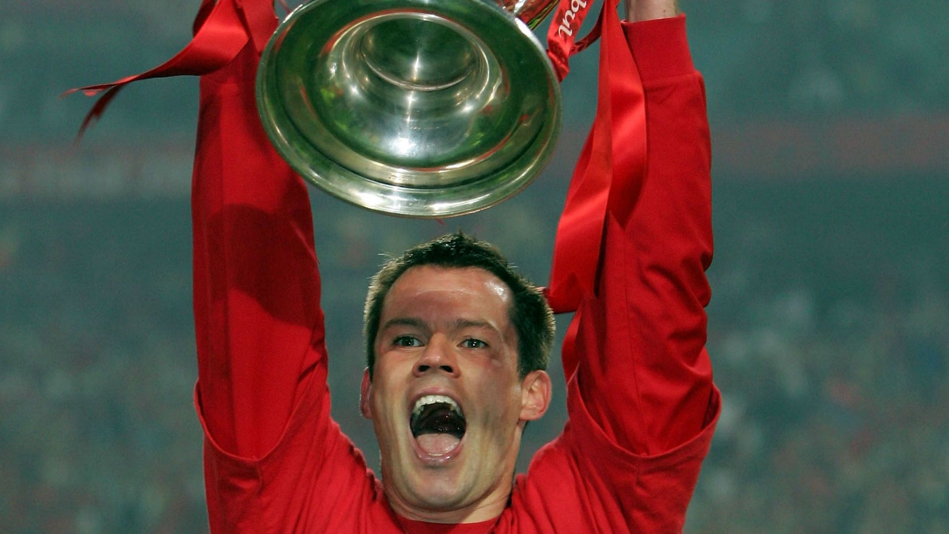 HD Jamie Carragher Liverpool