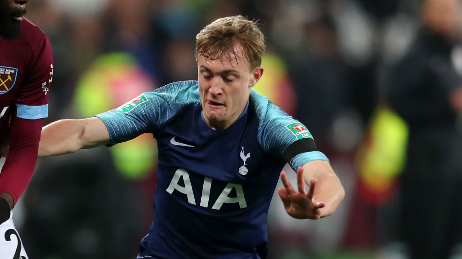 Oliver Skipp Tottenham