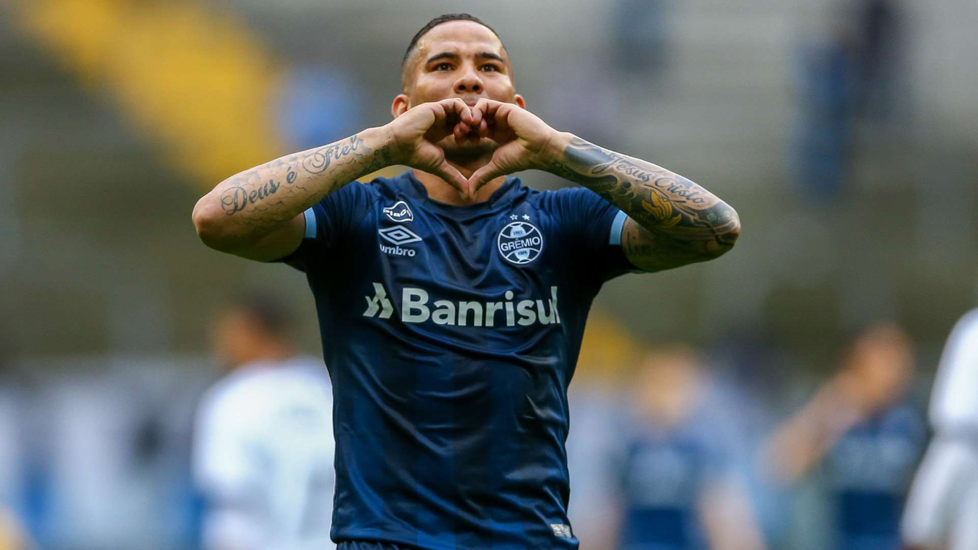 Jael Gremio Botafogo Brasileirao Serie A 01092018