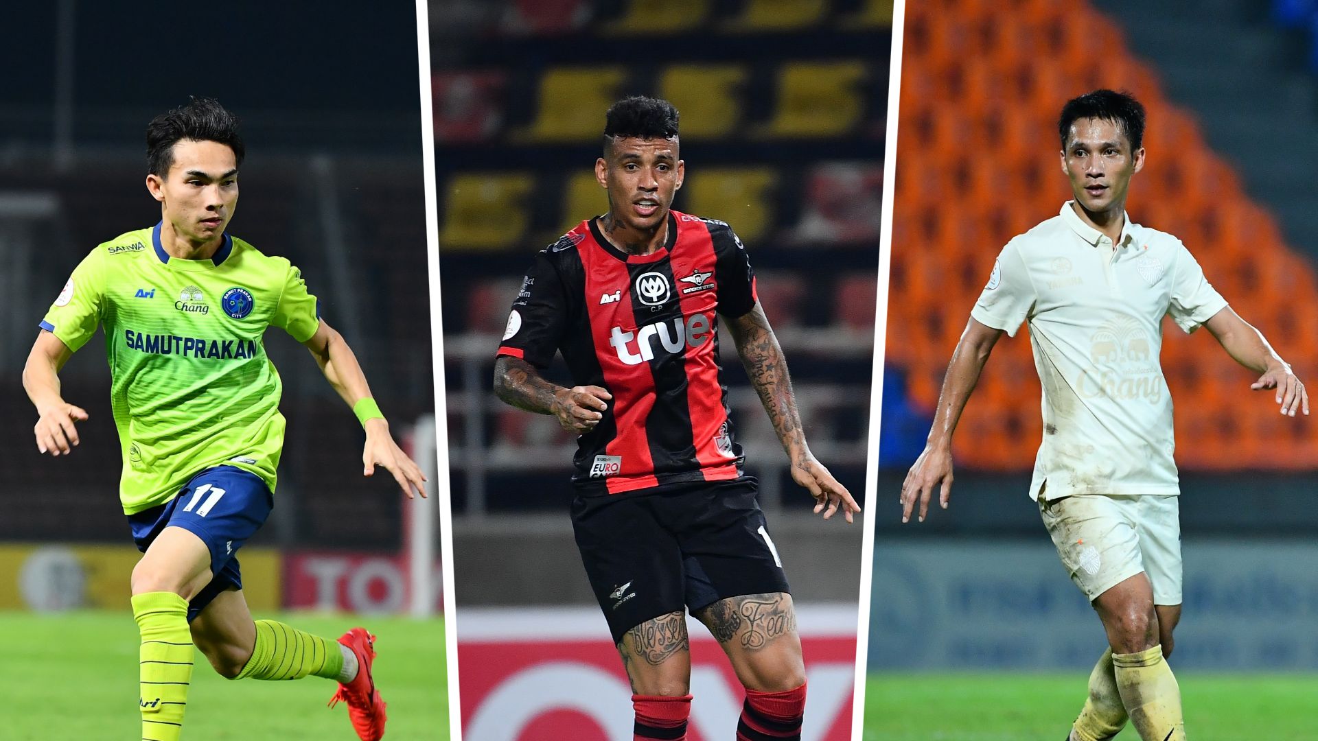 Thai League Top Assists : สรุปอันดับจอมแอสซิสต์ไทยลีก