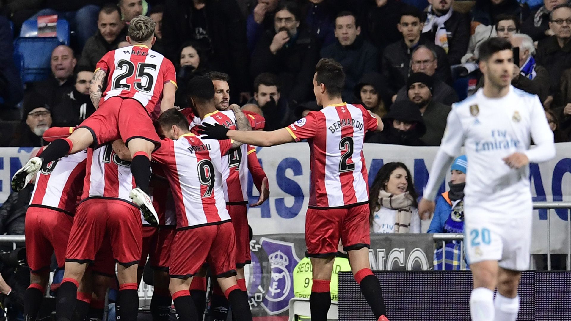 Real Madrid Girona LaLiga 18032018