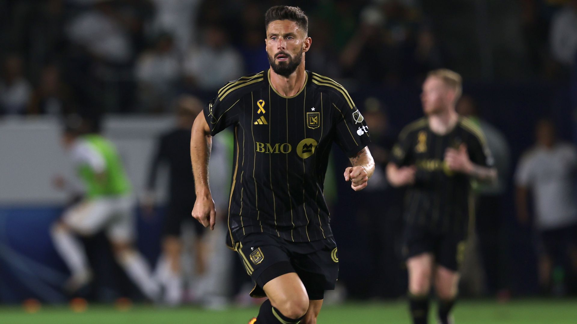 Giroud Los Angeles FC