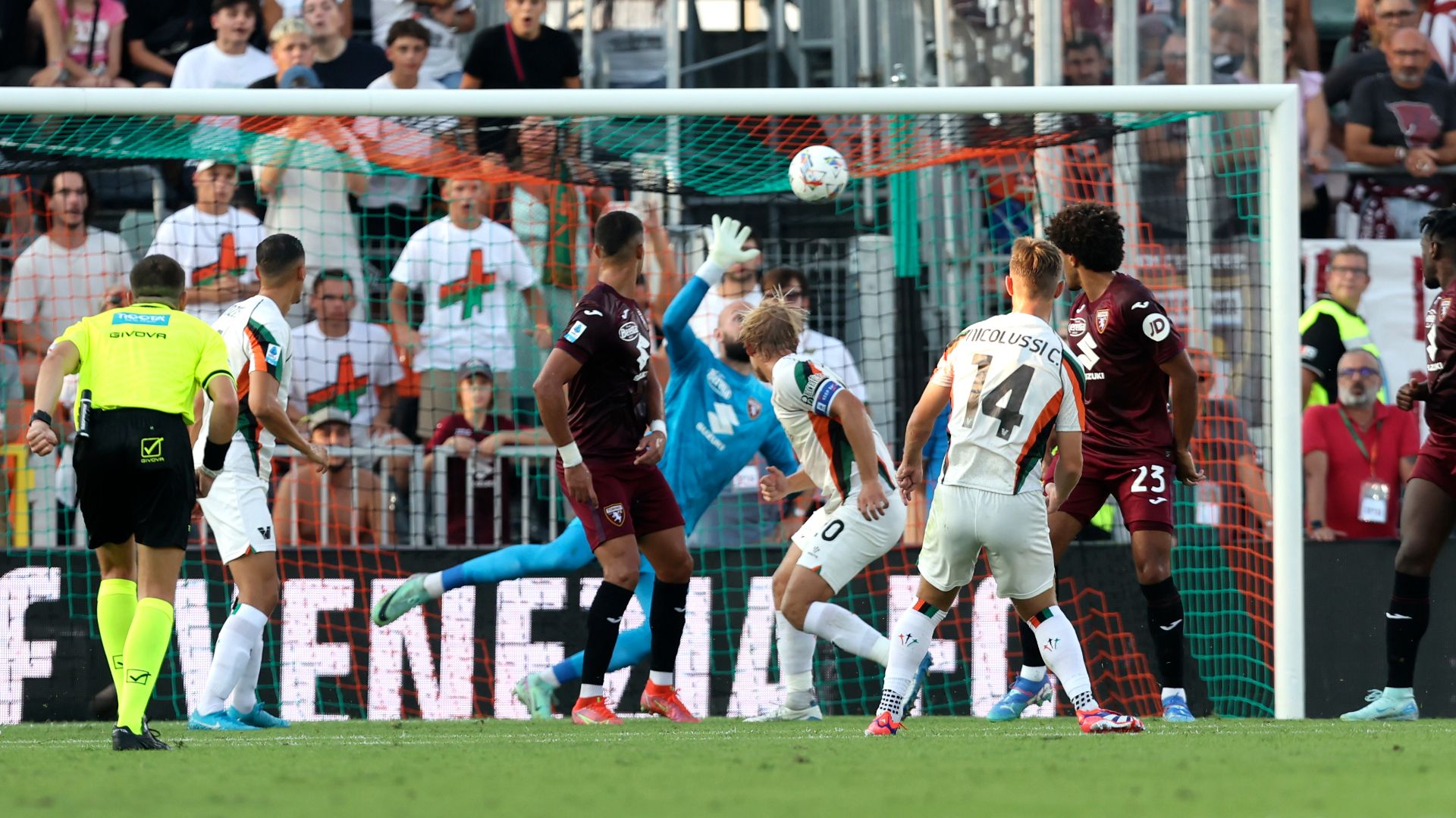 Venezia Torino 30082024