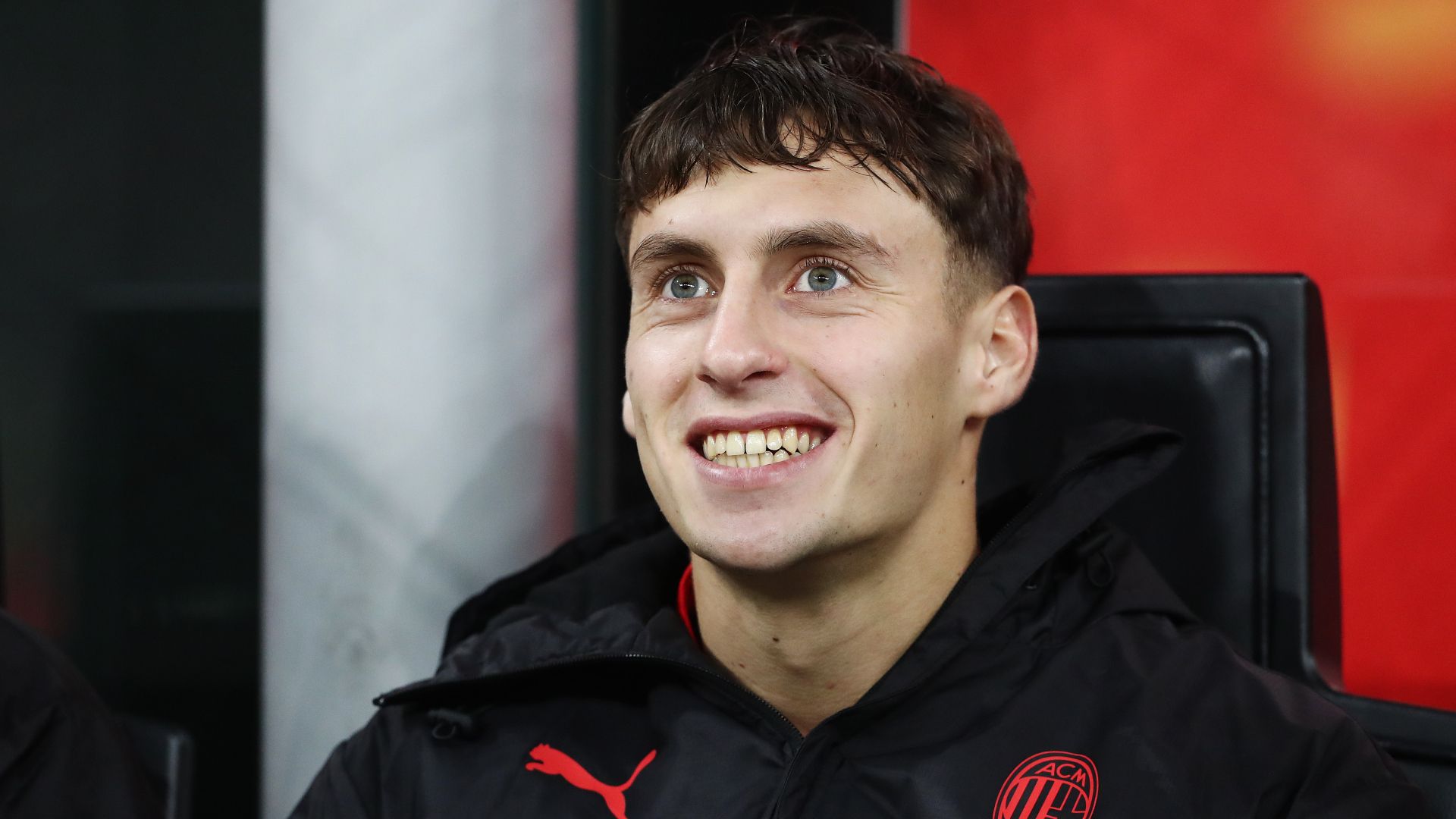 Filippo Terracciano Milan