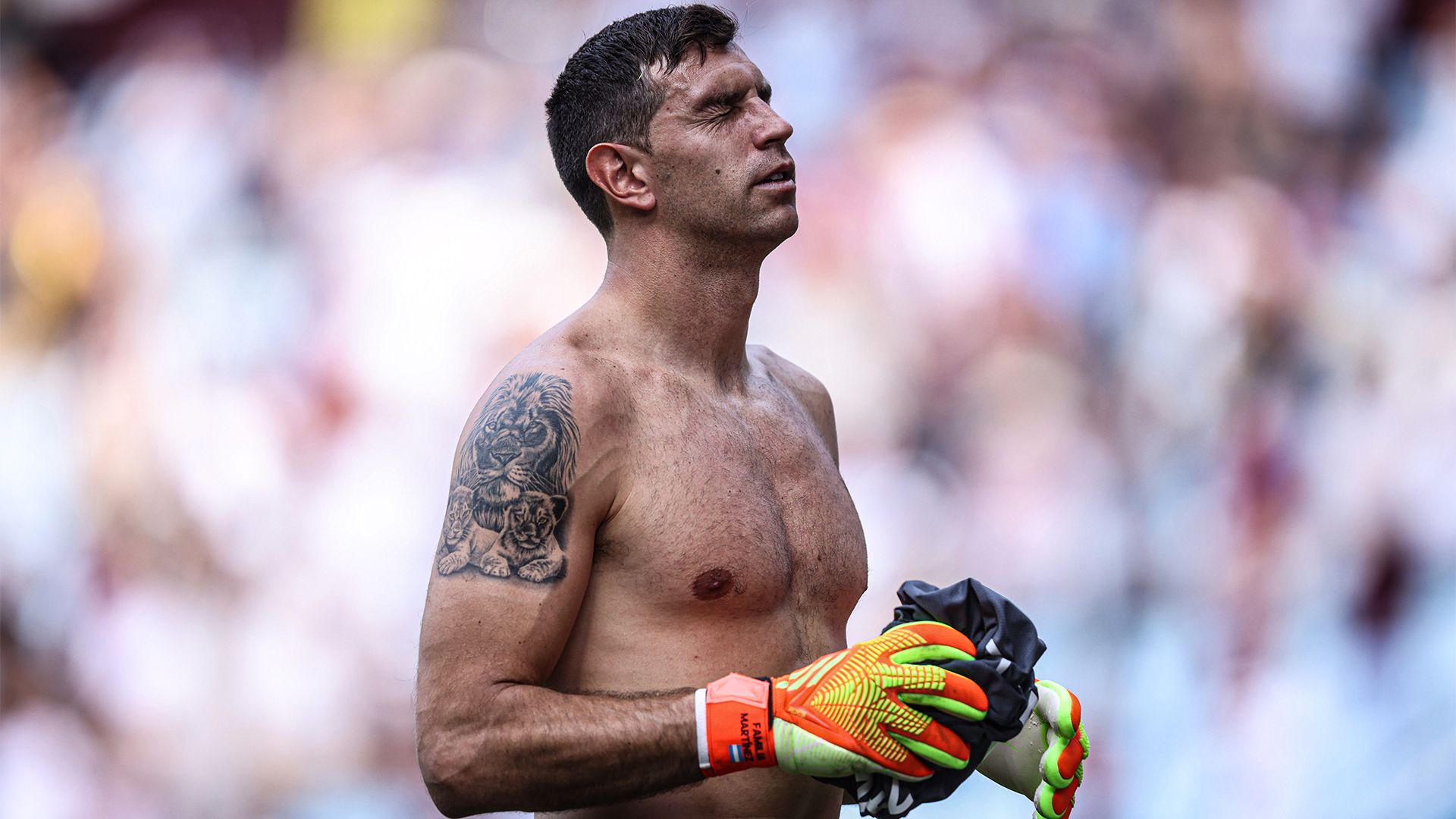 Emi Martinez 2022-23