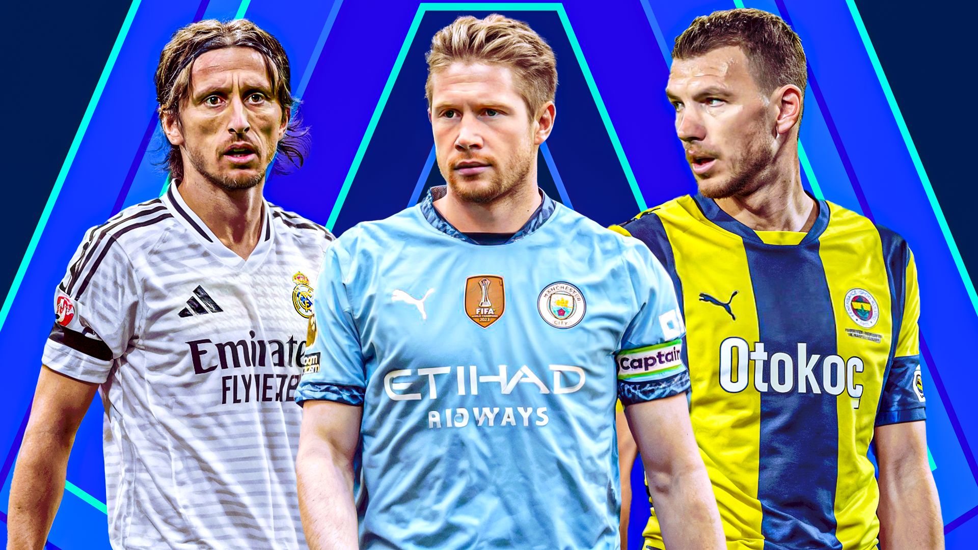 MODRIC DE BRUYNE DZEKO HD