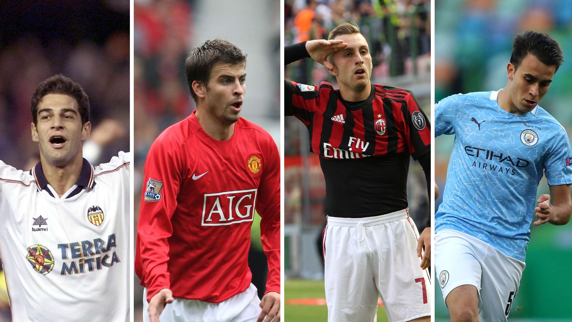 Canteranos que volvieron al Barcelona