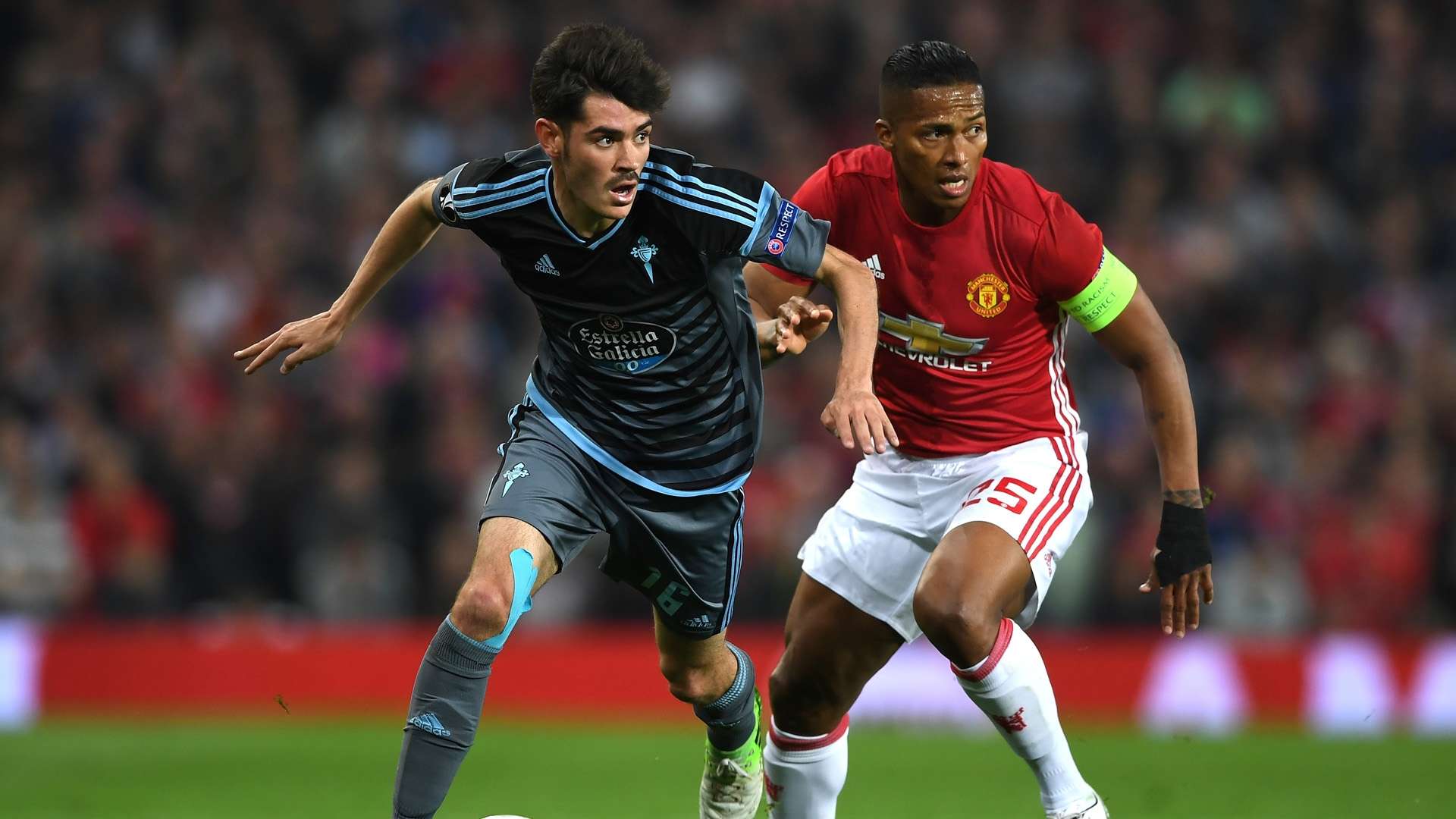 celta vigo manchester united europa league 051117