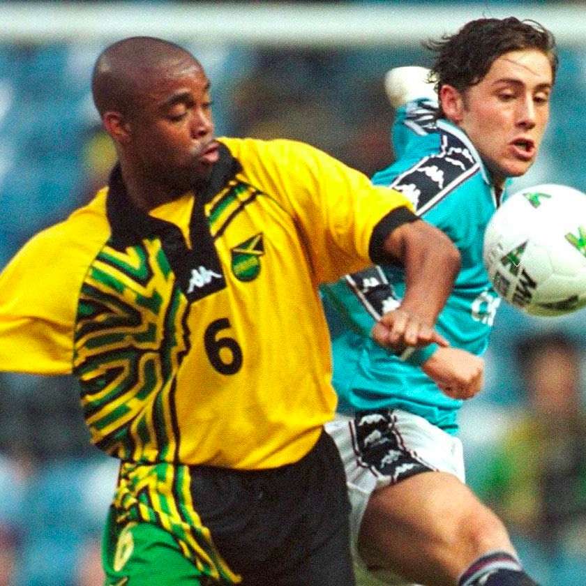 Manchester City 0-0 Jamaica