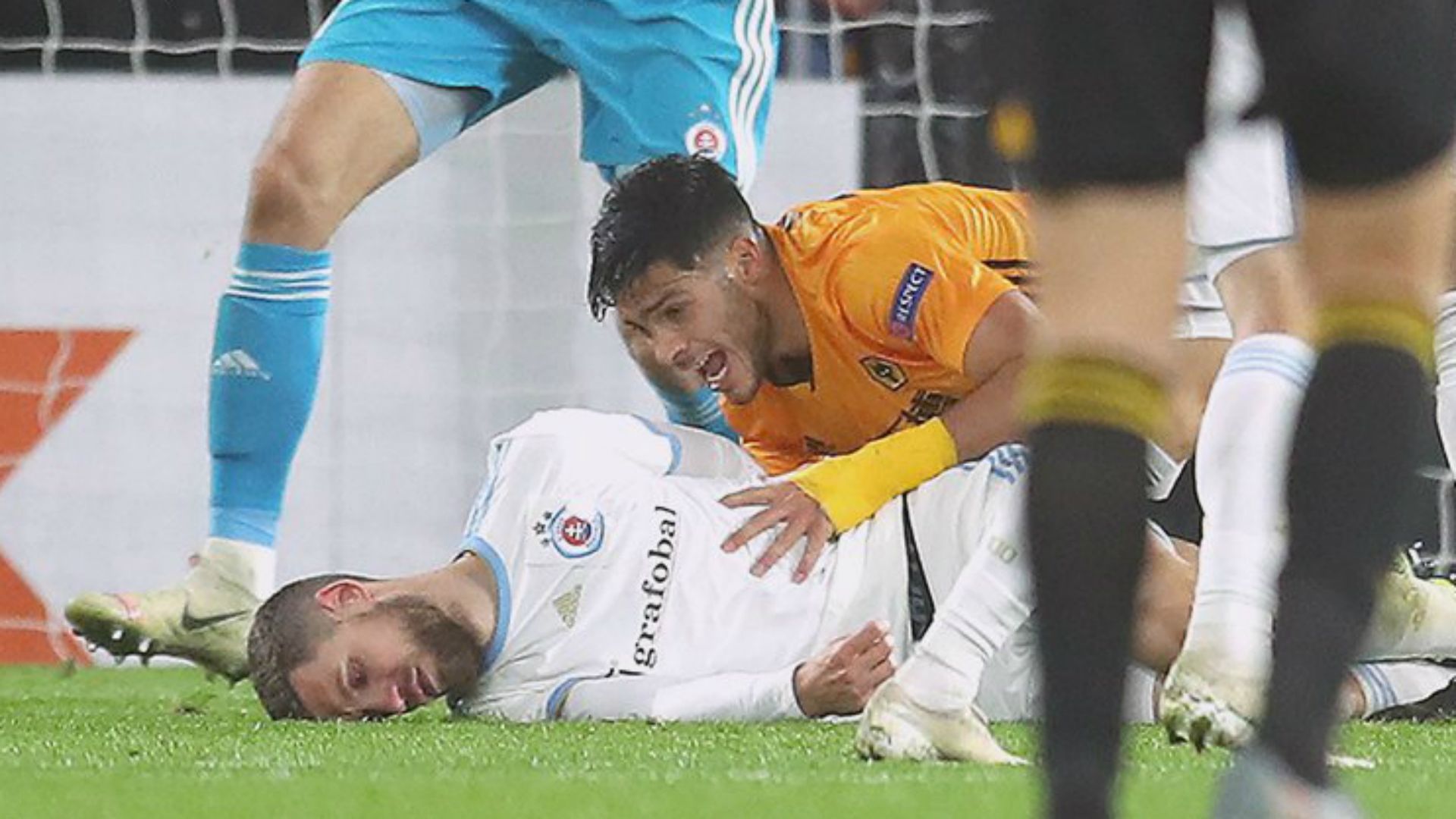 Raúl Jiménez Wolves