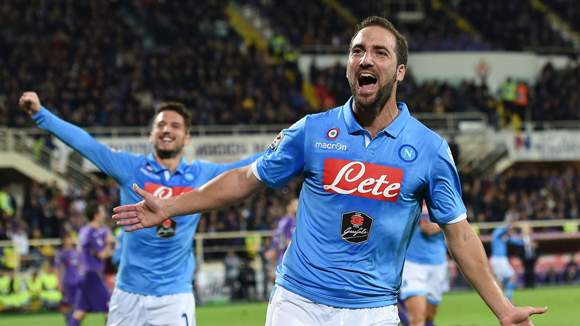 Gonzalo Higuain Napoles