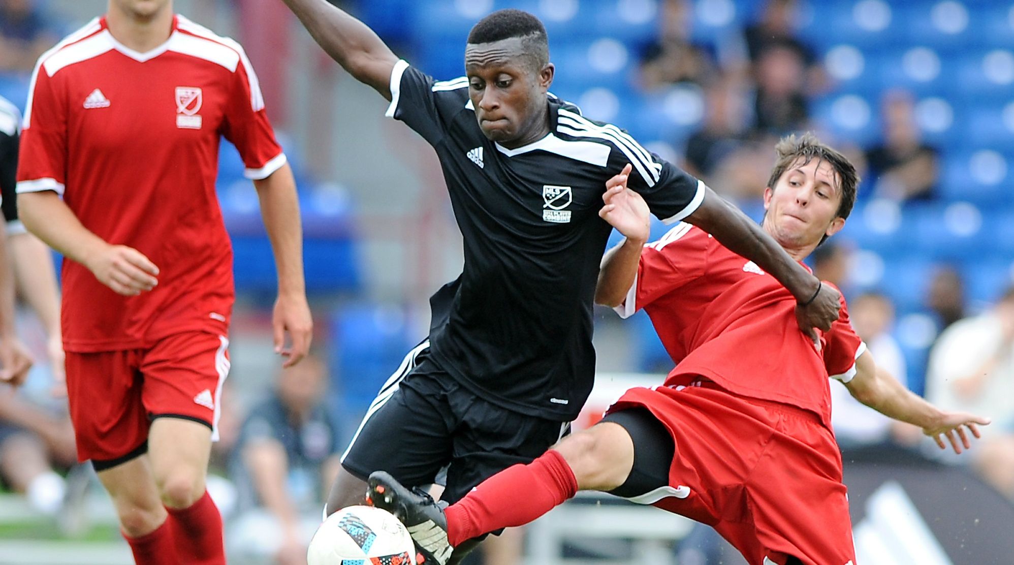 Richie Laryea MLS combine 01102016