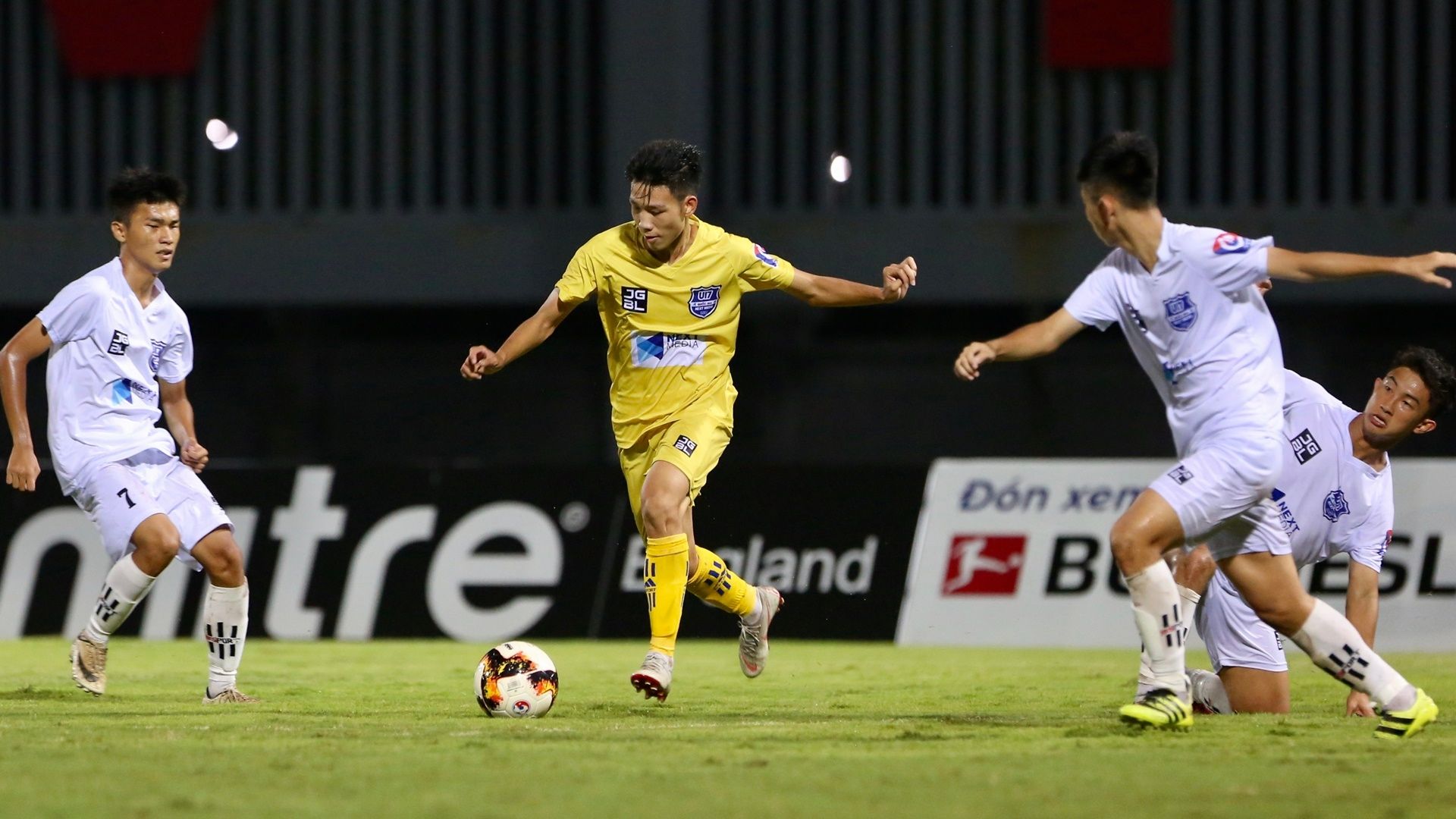 U17 SLNA vs U17 Nutifood | Vietnamese National League 2020