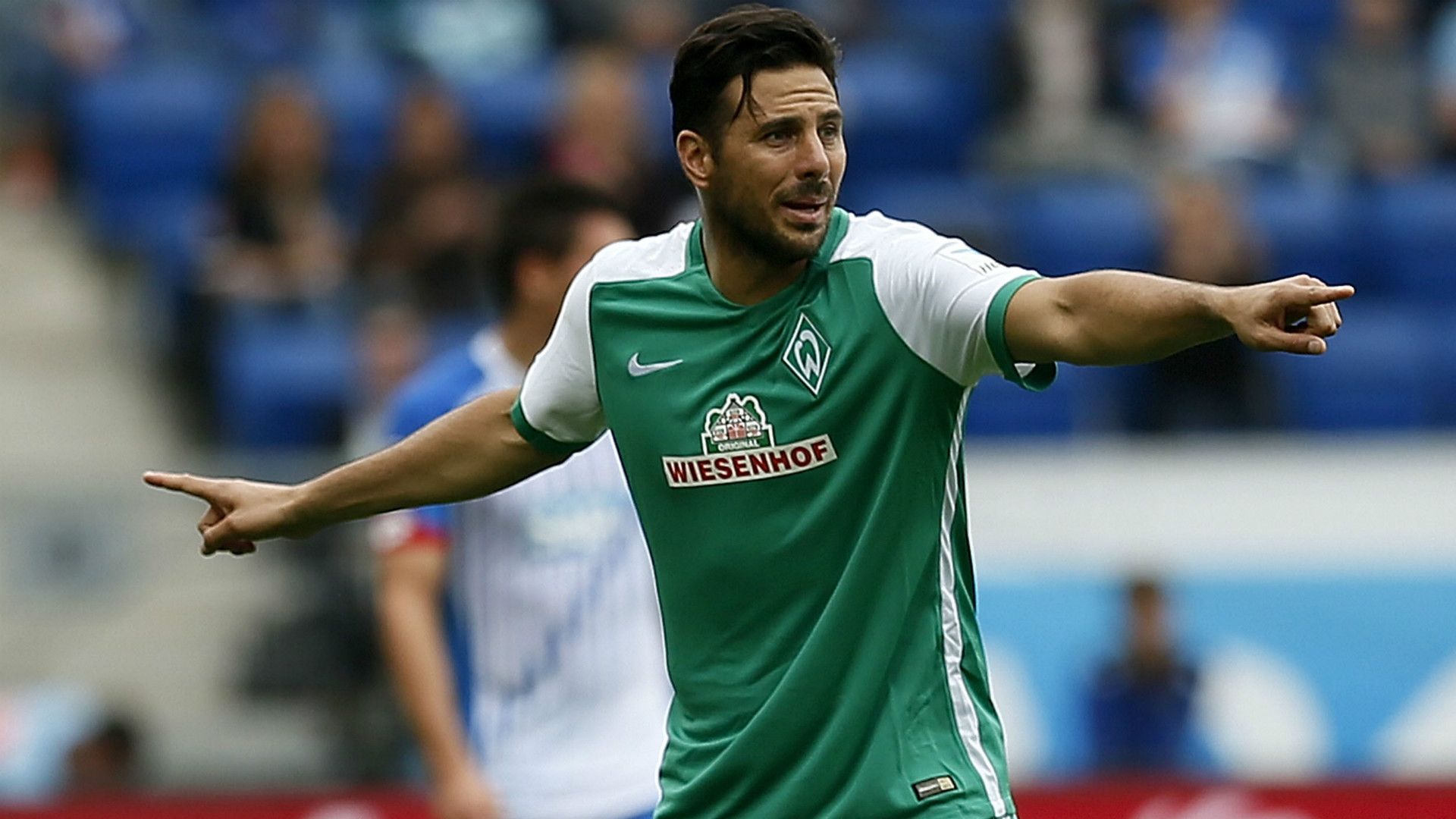 Claudio Pizarro - Werder Bremen