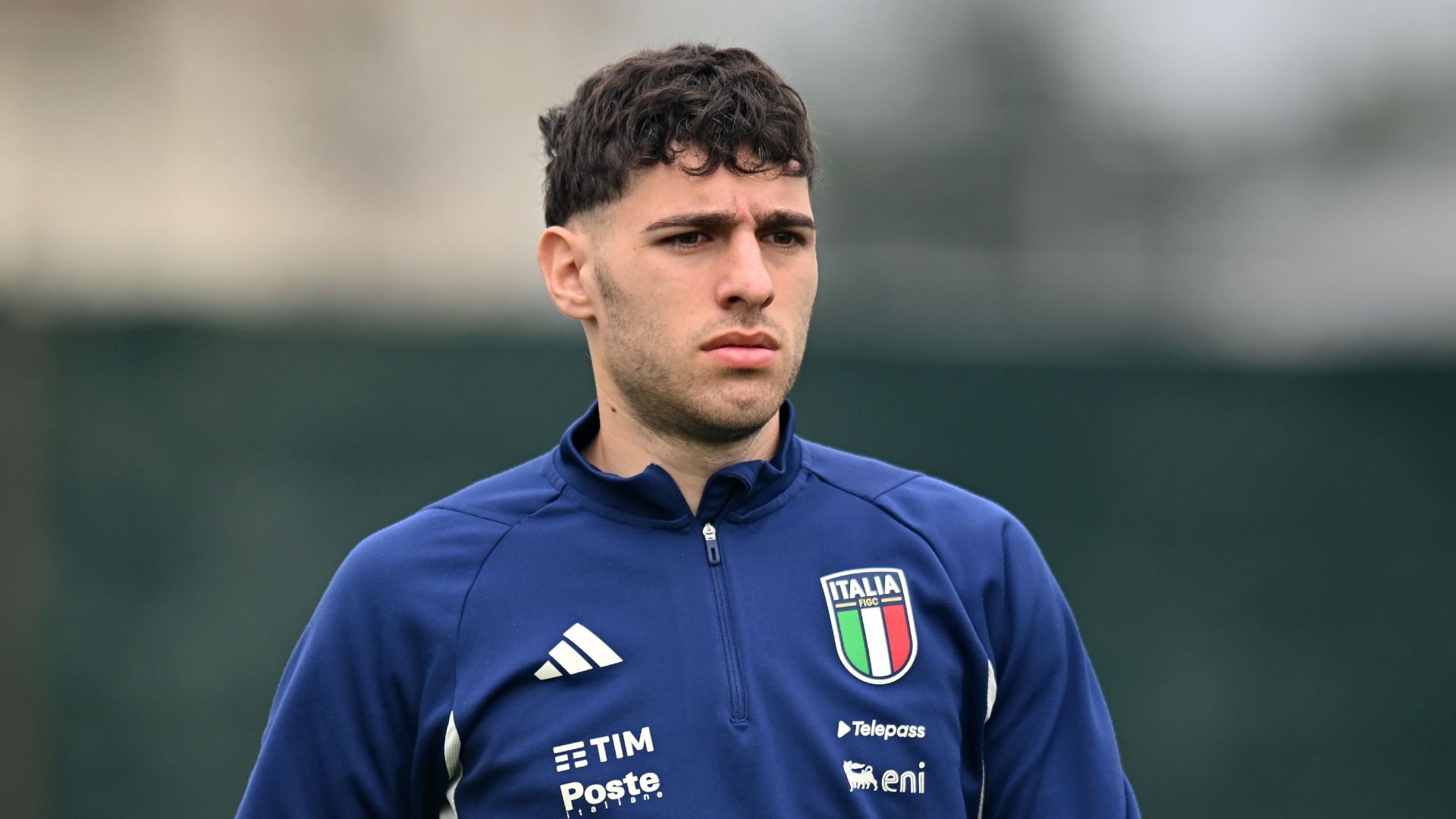 luis hasa italia under 21 getty