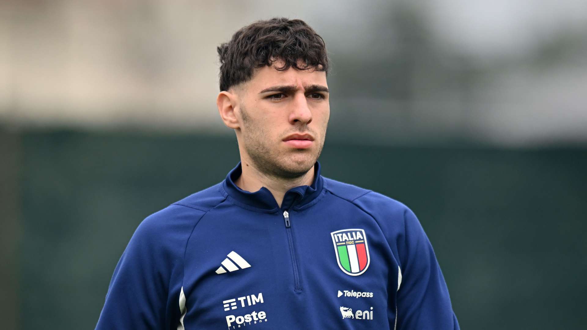 luis hasa italia under 21 getty